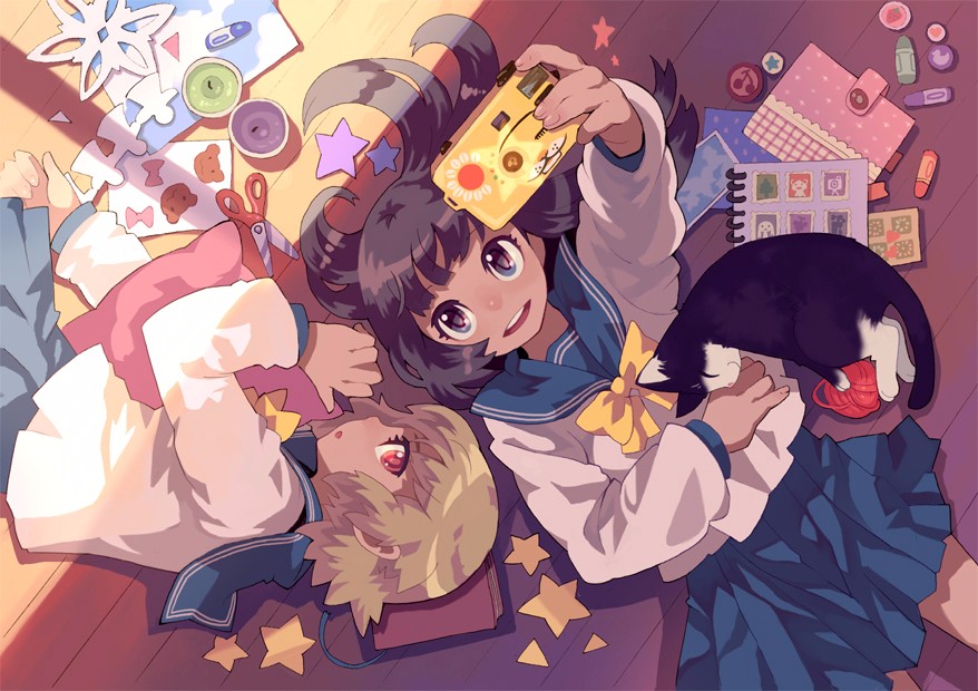 热播漫画一